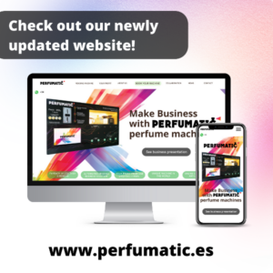 Read more about the article <strong>Updated PERFUMATIC website</strong>
