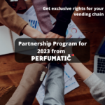 Read more about the article <strong>Partnership program from PERFUMATIC for 2023</strong>