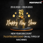 Read more about the article <strong>NEW YEAR DISCOUNT</strong>