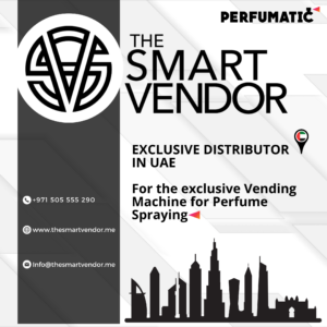 Read more about the article <strong>The Smart Vendor – our exclusive distributor in UAE!</strong>