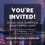 Подробнее о статье We invite you to visit the 2023 ASIA VENDING & SMART RETAIL EXPO!