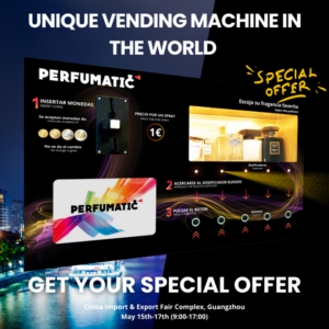 Read more about the article Special offer from PERFUMATIC!
